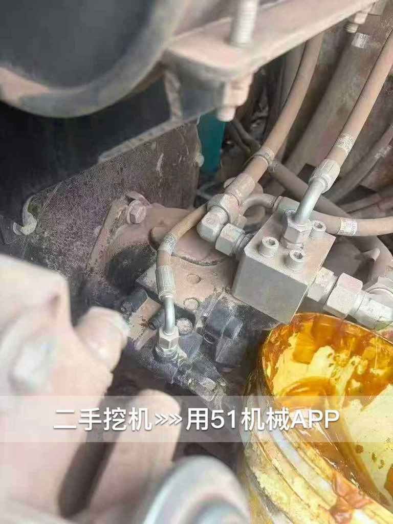 51挖机